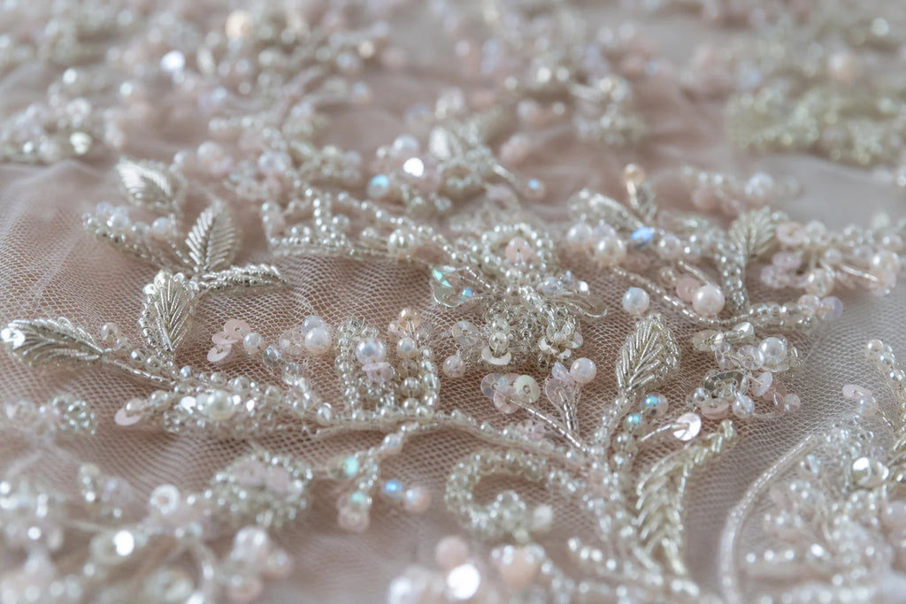 Saaedah — Bridal Gown