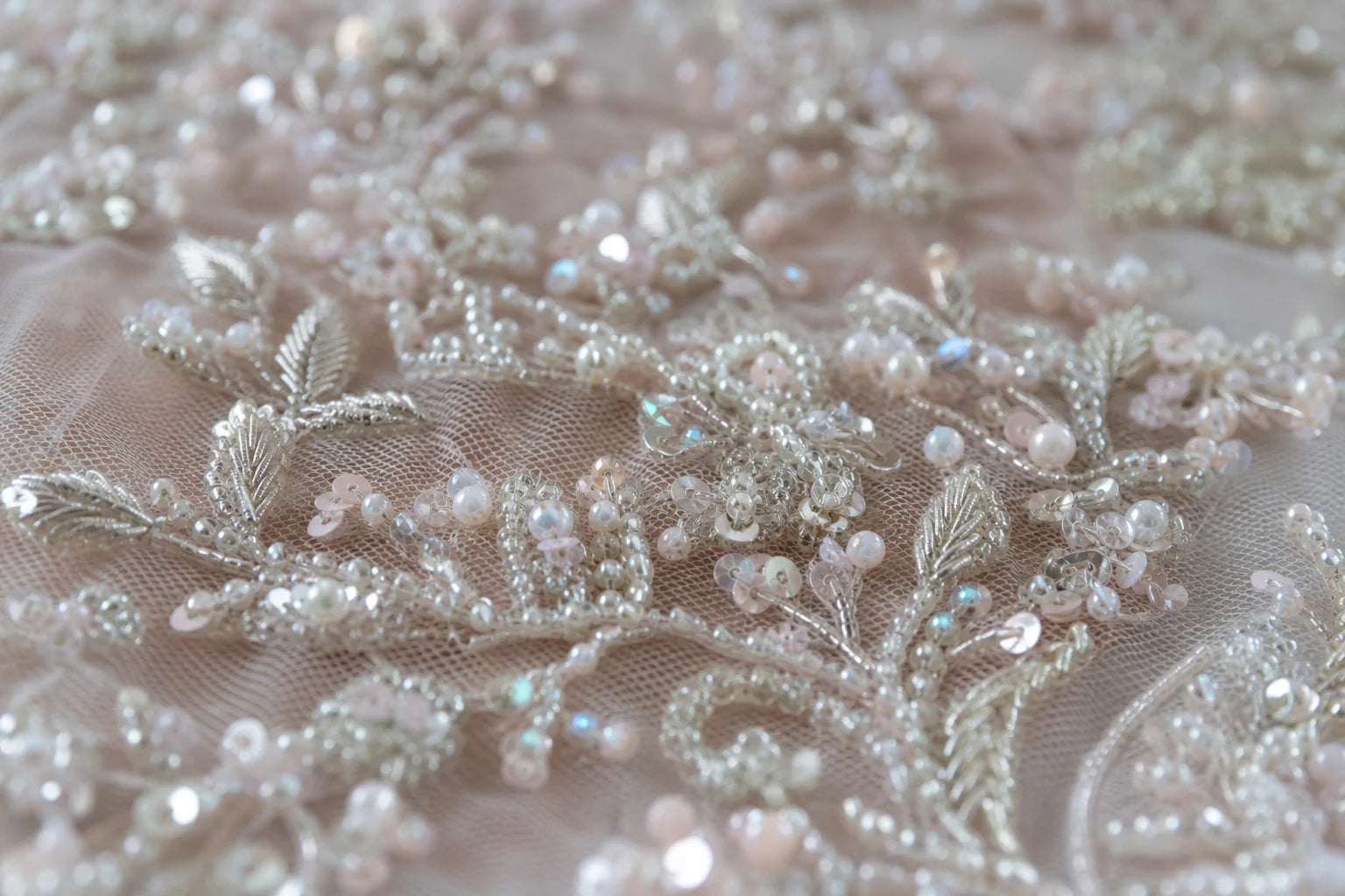 Saaedah — Bridal Gown