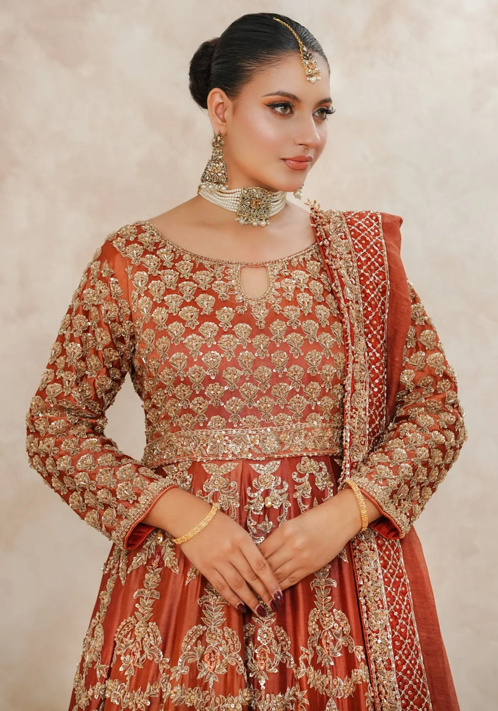 Arwaah — Bridal Gown