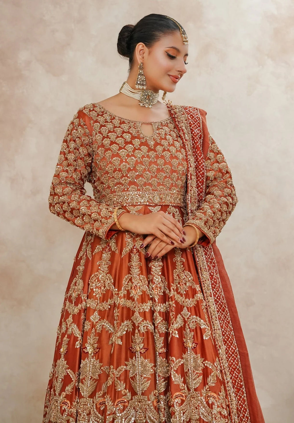 Arwaah — Bridal Gown