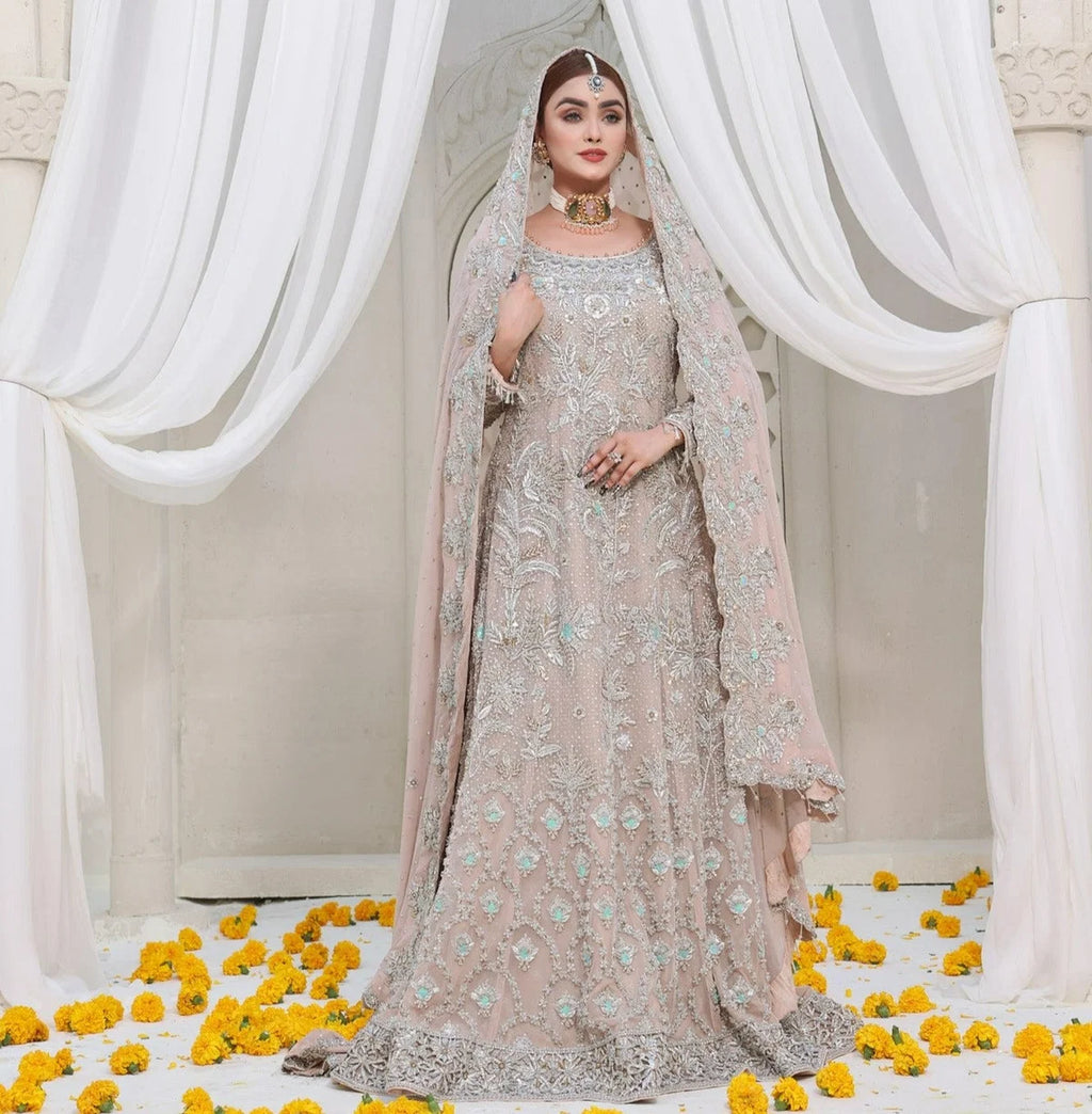 Saaedah — Bridal Gown