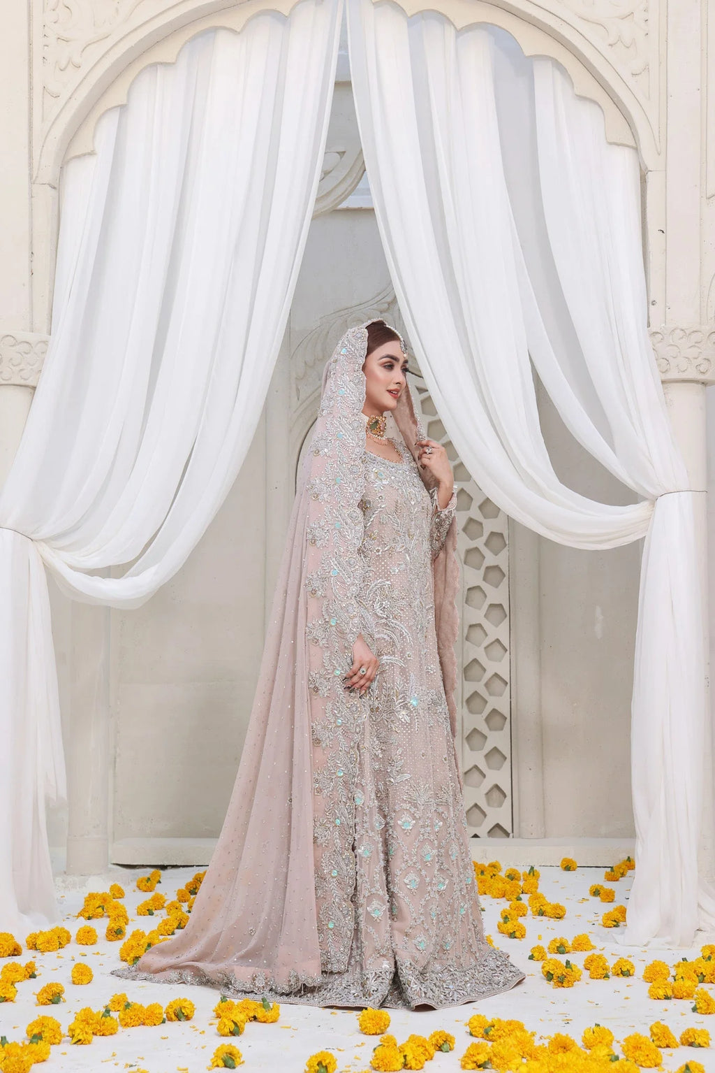 Saaedah — Bridal Gown
