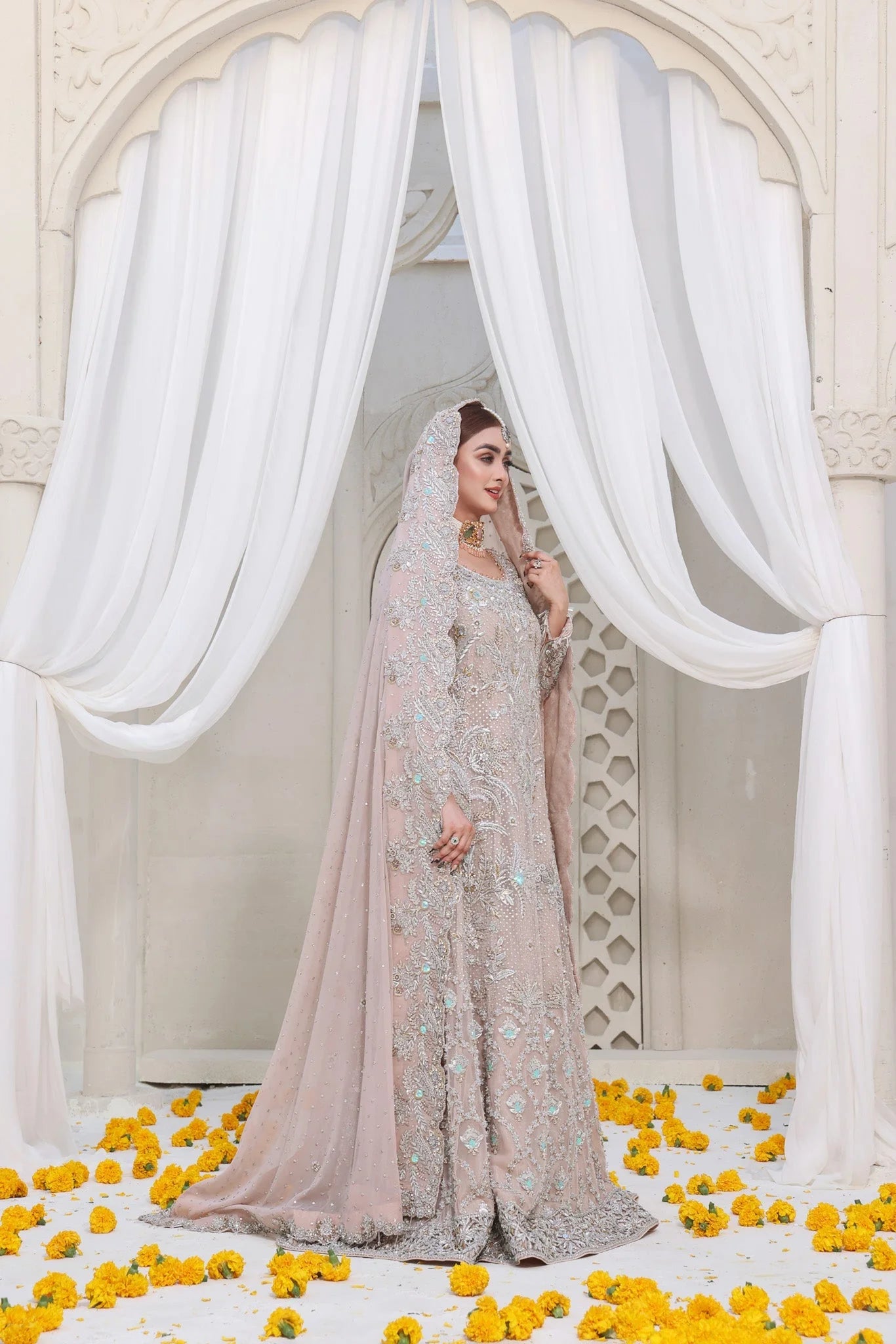 Saaedah — Bridal Gown